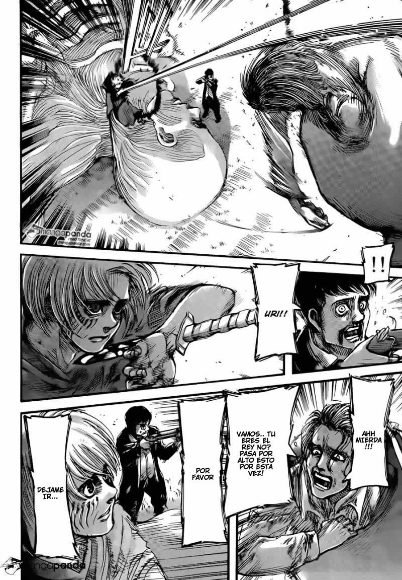 Read Shingeki no Kyojin (ES) Manga Online