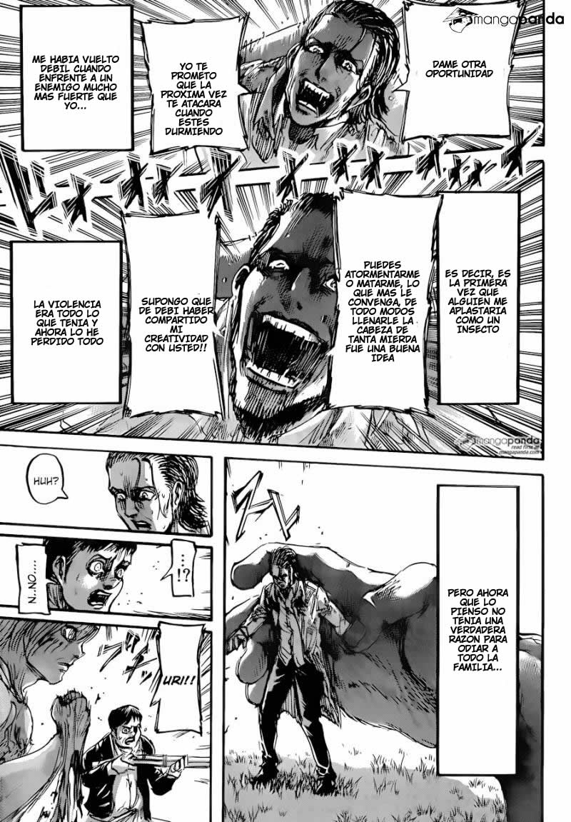 Read Shingeki no Kyojin (ES) Manga Online