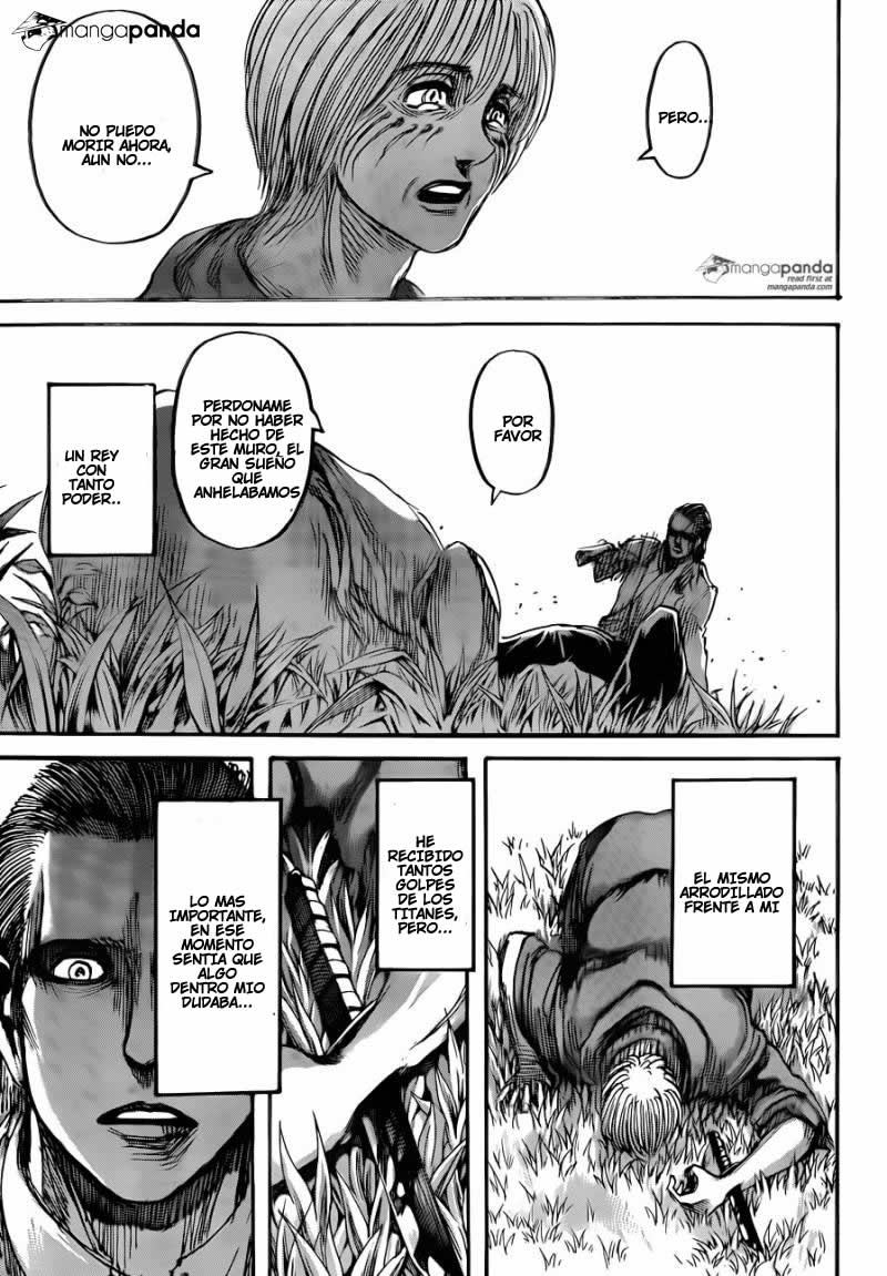 Read Shingeki no Kyojin (ES) Manga Online