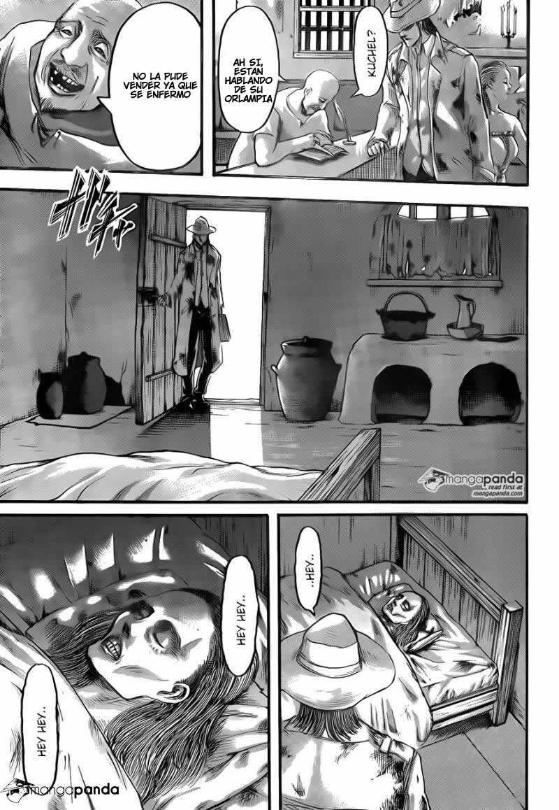 Read Shingeki no Kyojin (ES) Manga Online