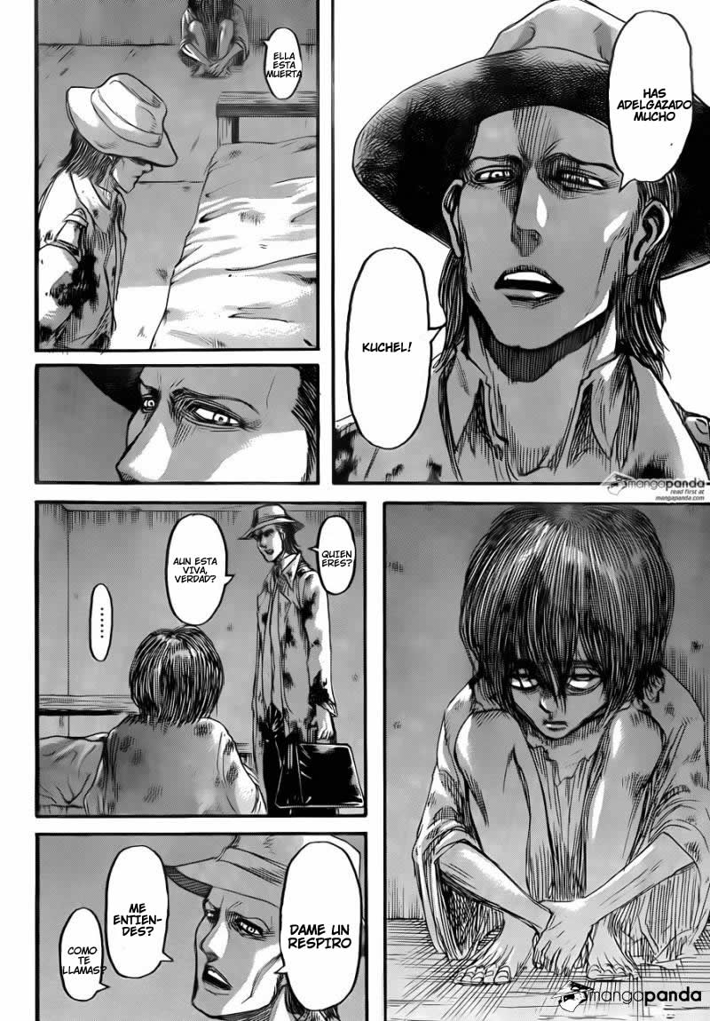 Read Shingeki no Kyojin (ES) Manga Online