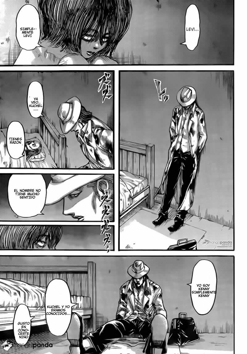 Read Shingeki no Kyojin (ES) Manga Online