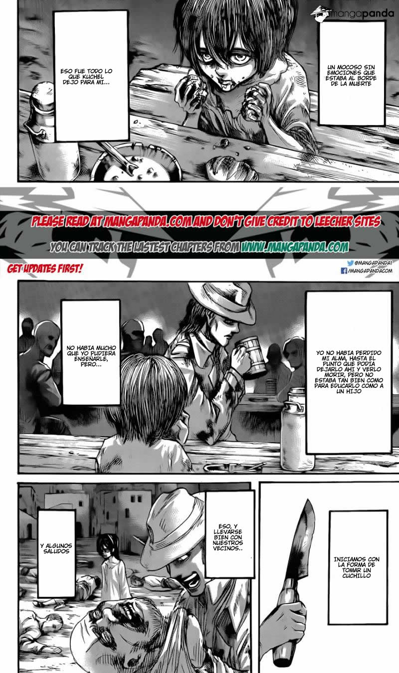 Read Shingeki no Kyojin (ES) Manga Online