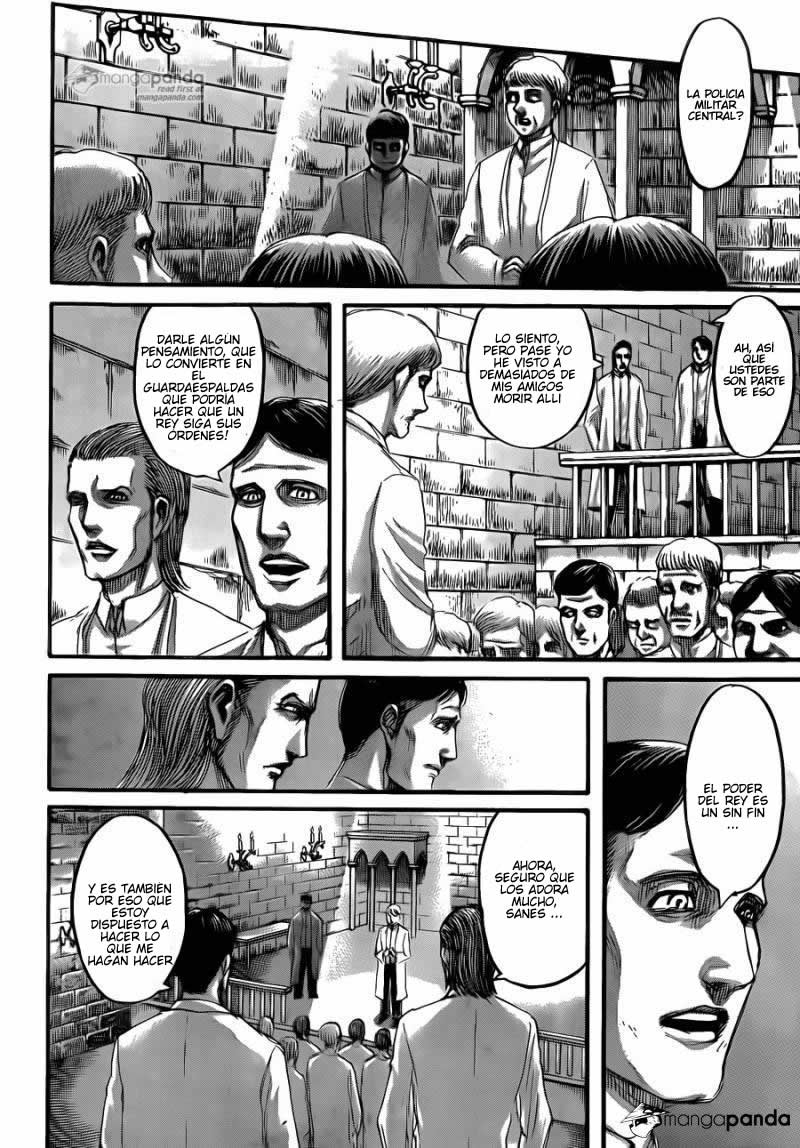 Read Shingeki no Kyojin (ES) Manga Online