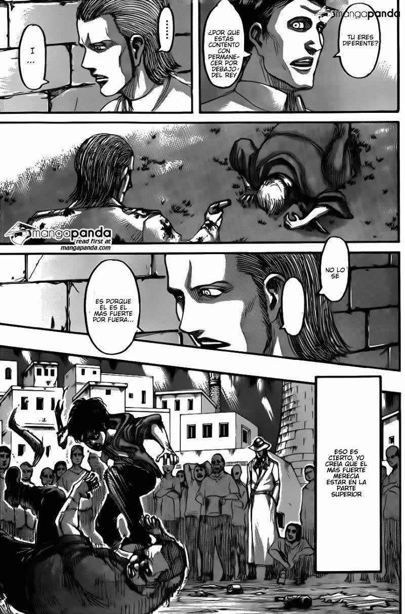 Read Shingeki no Kyojin (ES) Manga Online