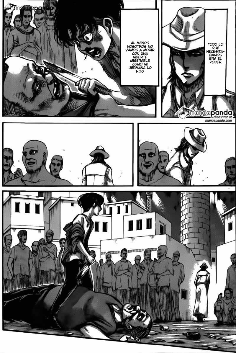 Read Shingeki no Kyojin (ES) Manga Online