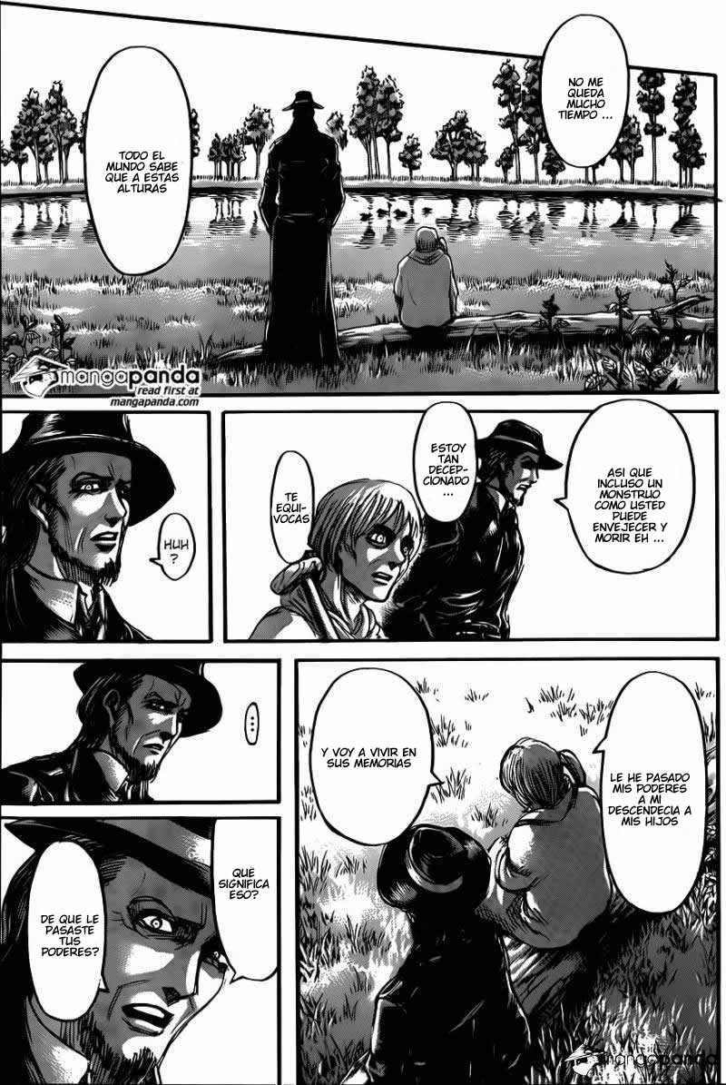 Read Shingeki no Kyojin (ES) Manga Online