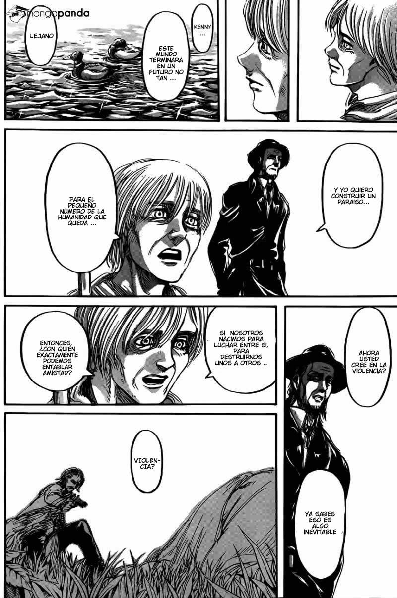 Read Shingeki no Kyojin (ES) Manga Online