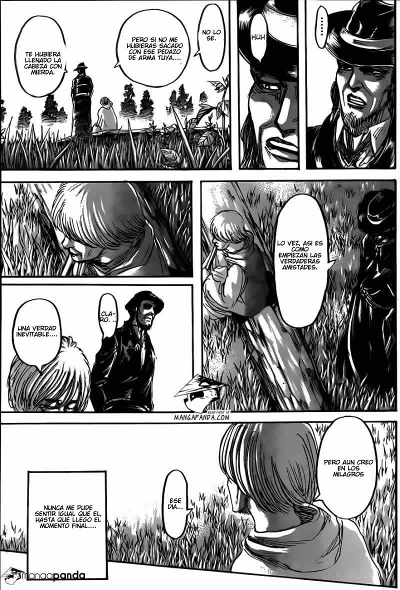 Read Shingeki no Kyojin (ES) Manga Online