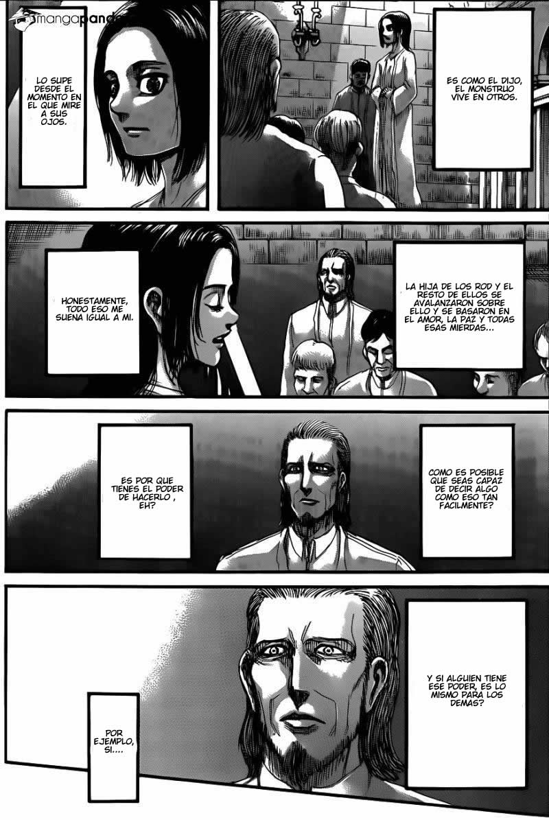Read Shingeki no Kyojin (ES) Manga Online