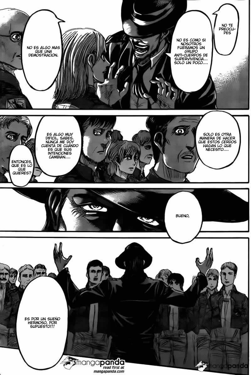 Read Shingeki no Kyojin (ES) Manga Online
