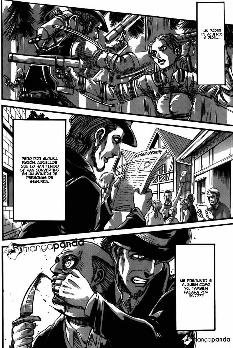 Read Shingeki no Kyojin (ES) Manga Online
