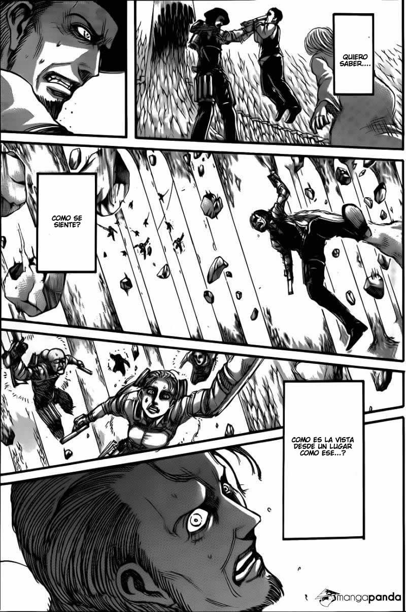 Read Shingeki no Kyojin (ES) Manga Online