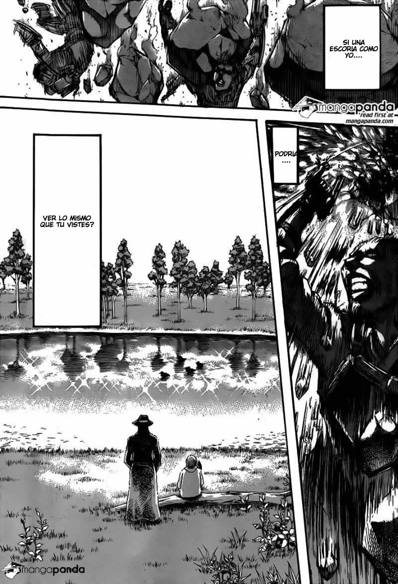 Read Shingeki no Kyojin (ES) Manga Online