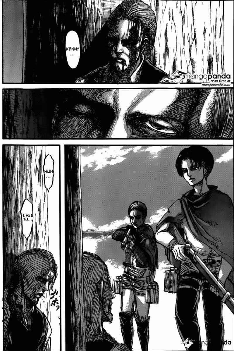 Read Shingeki no Kyojin (ES) Manga Online