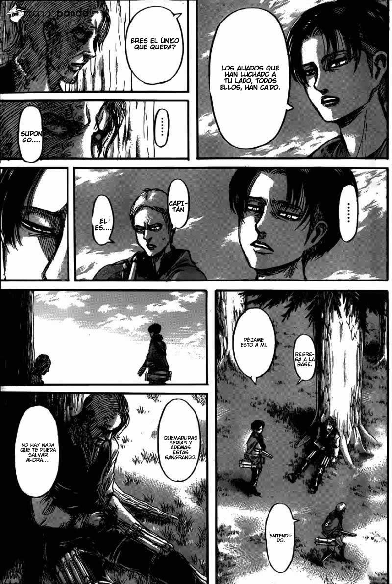 Read Shingeki no Kyojin (ES) Manga Online