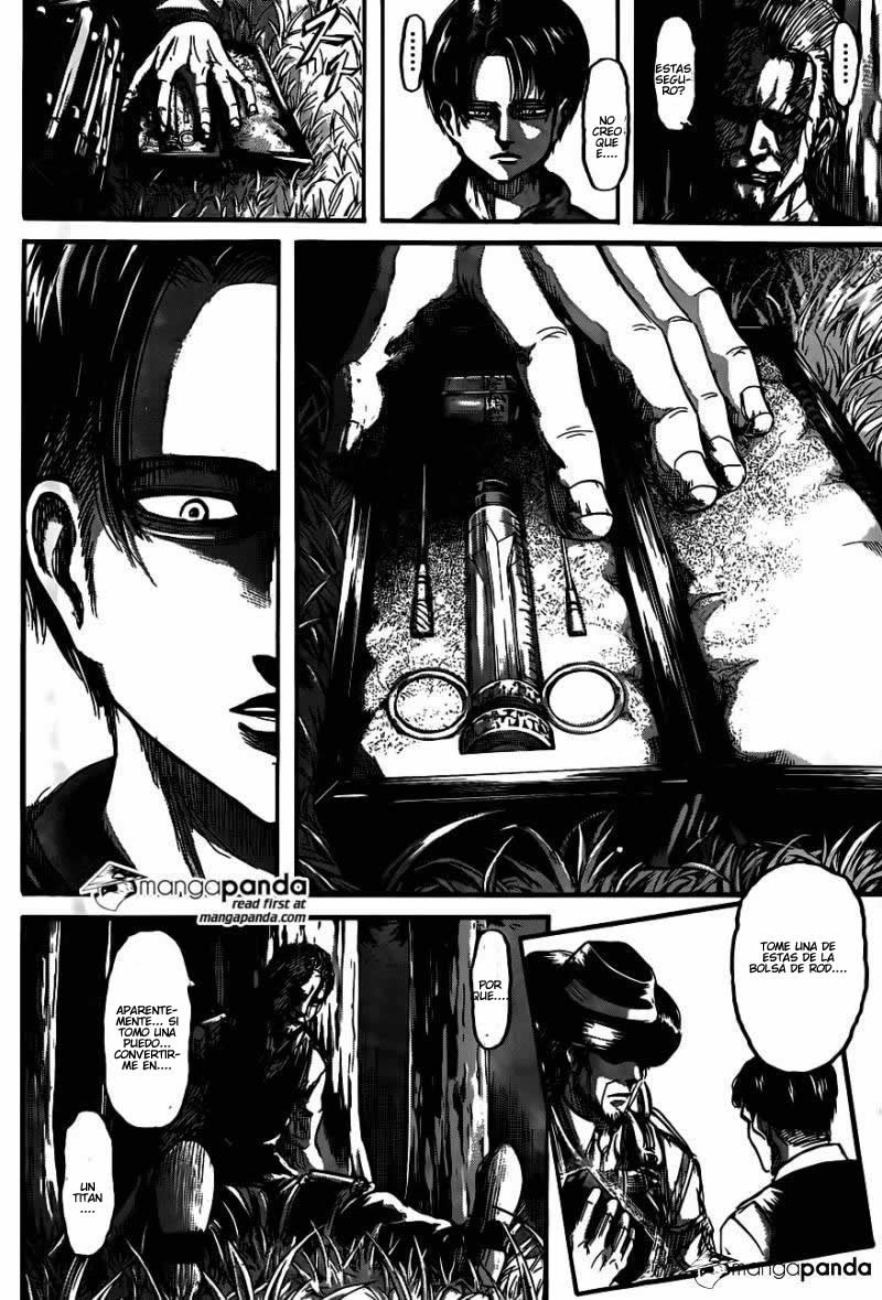 Read Shingeki no Kyojin (ES) Manga Online