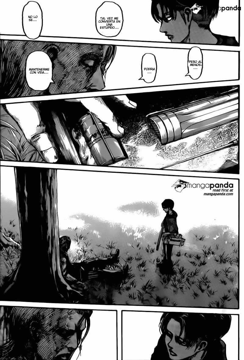 Read Shingeki no Kyojin (ES) Manga Online