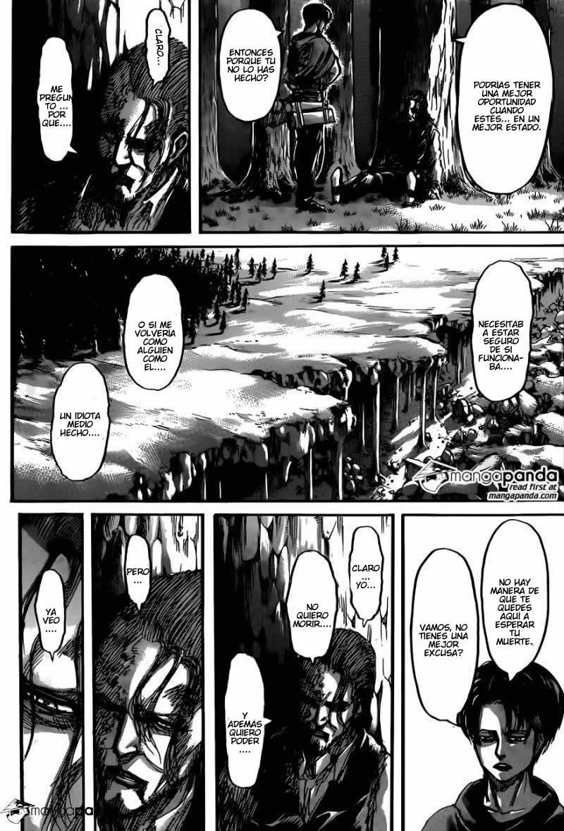 Read Shingeki no Kyojin (ES) Manga Online