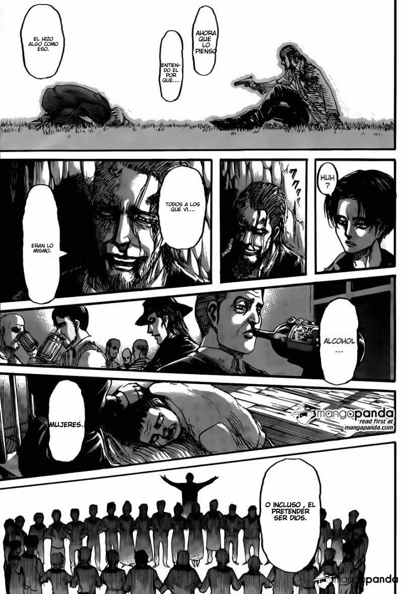 Read Shingeki no Kyojin (ES) Manga Online