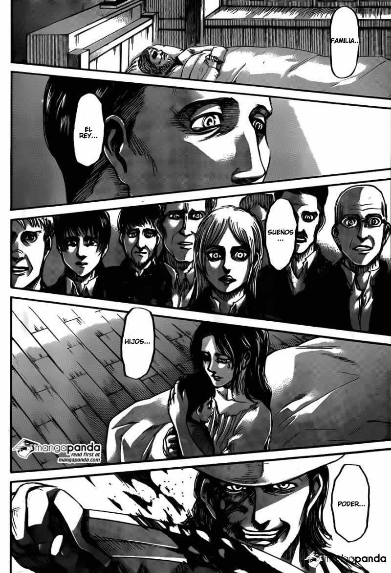 Read Shingeki no Kyojin (ES) Manga Online
