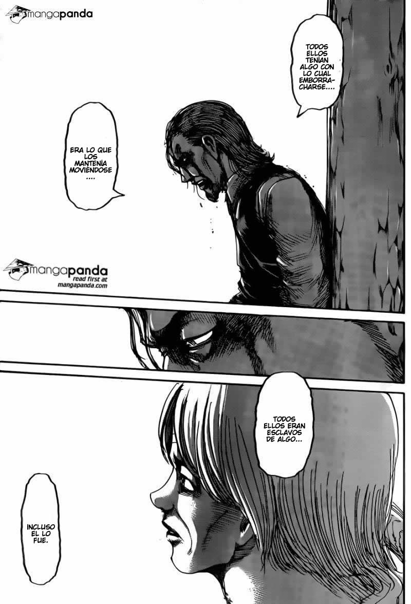 Read Shingeki no Kyojin (ES) Manga Online