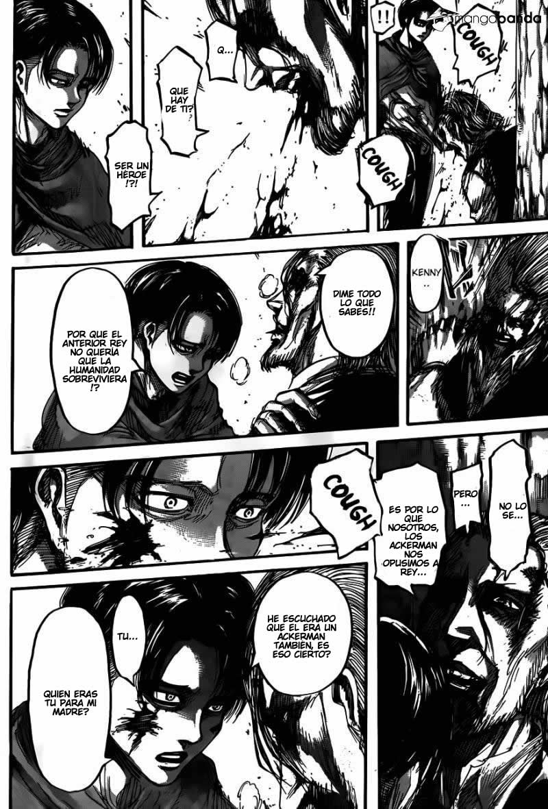 Read Shingeki no Kyojin (ES) Manga Online