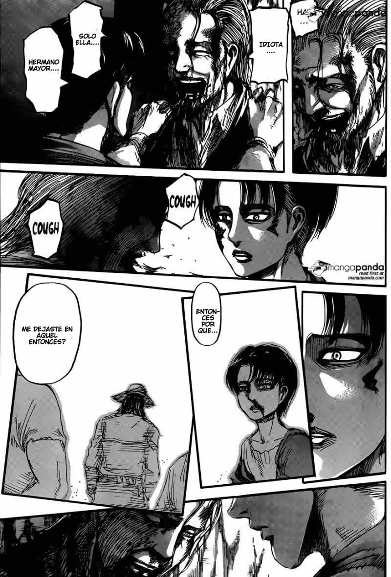 Read Shingeki no Kyojin (ES) Manga Online