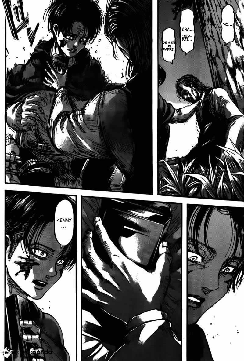 Read Shingeki no Kyojin (ES) Manga Online