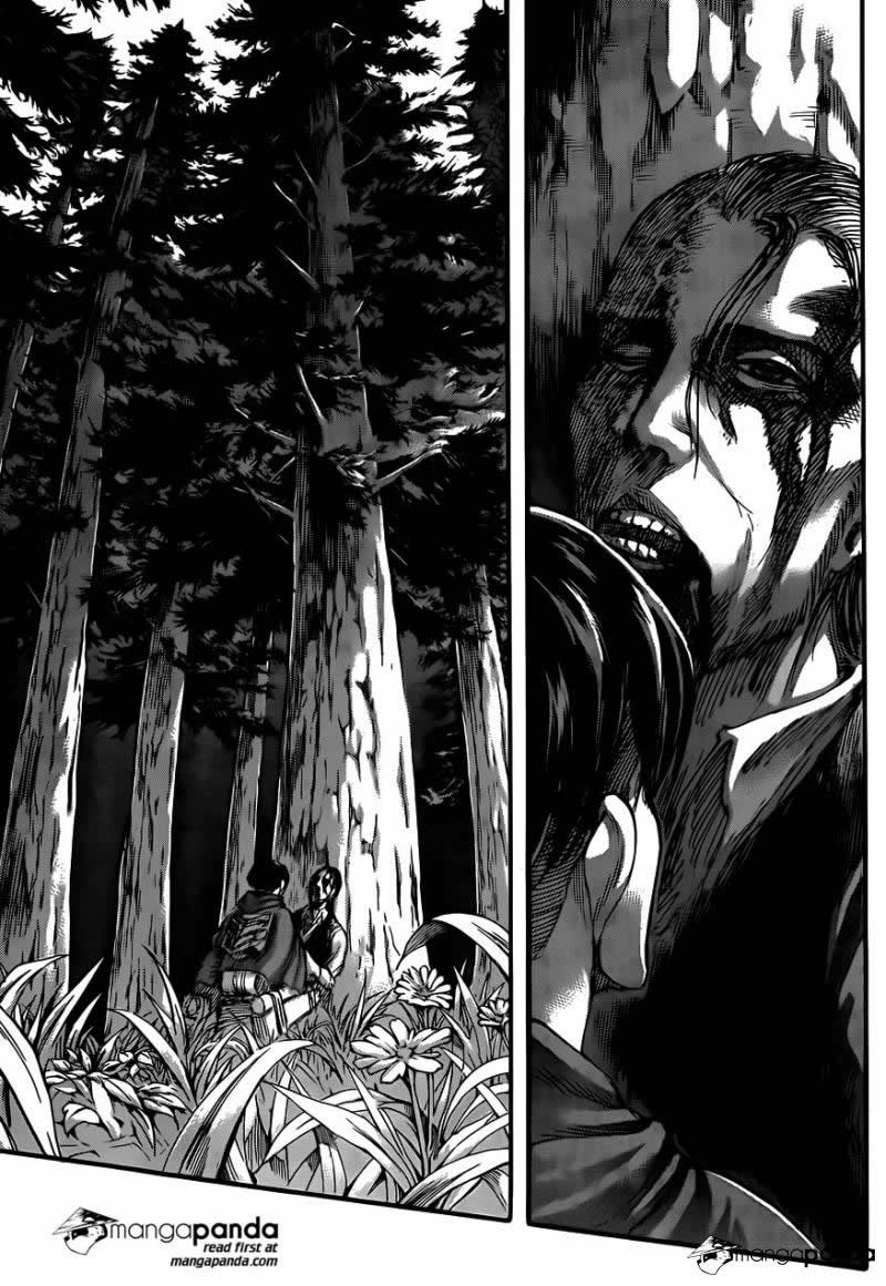 Read Shingeki no Kyojin (ES) Manga Online