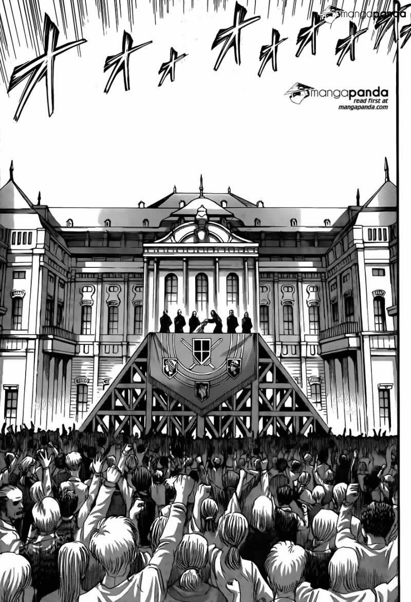 Read Shingeki no Kyojin (ES) Manga Online