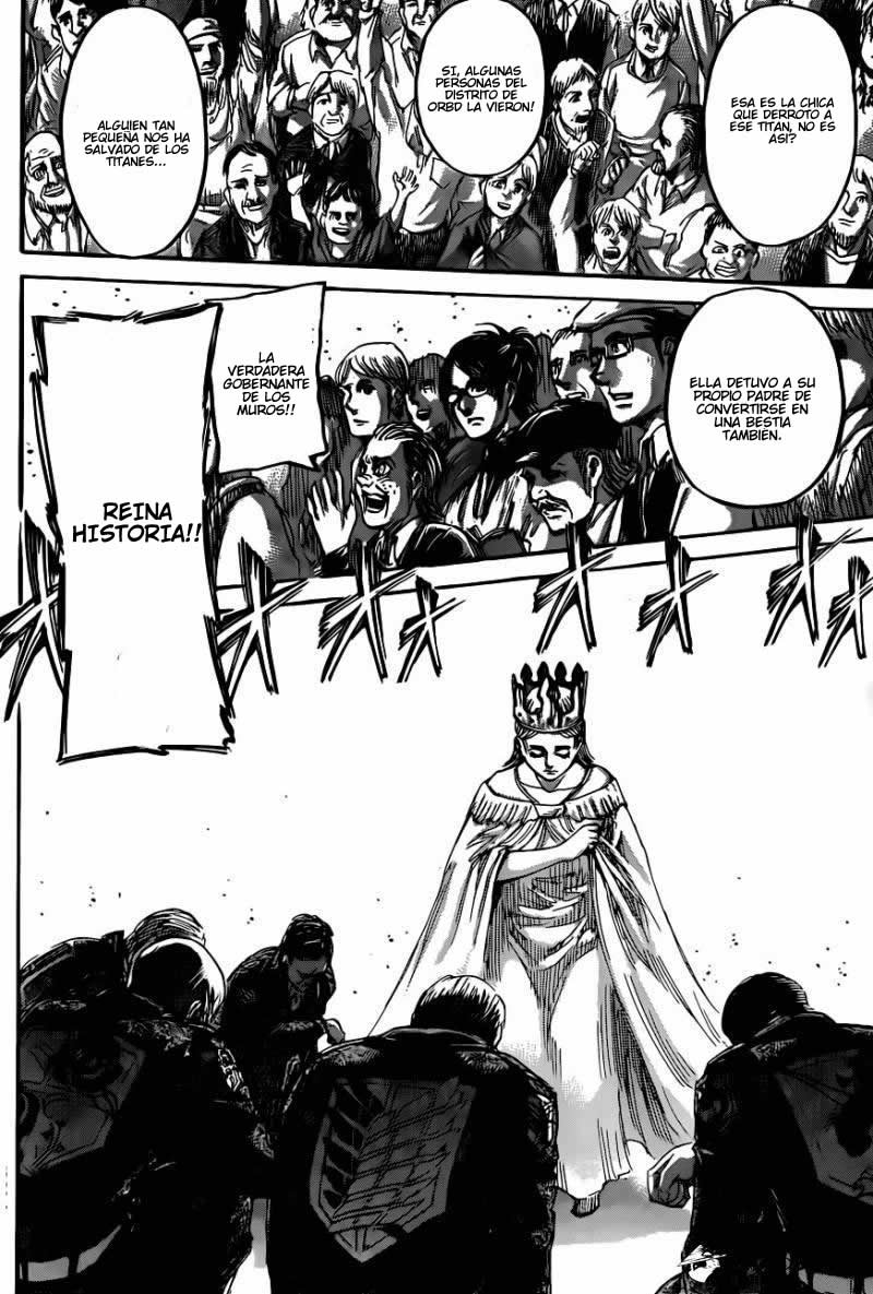 Read Shingeki no Kyojin (ES) Manga Online