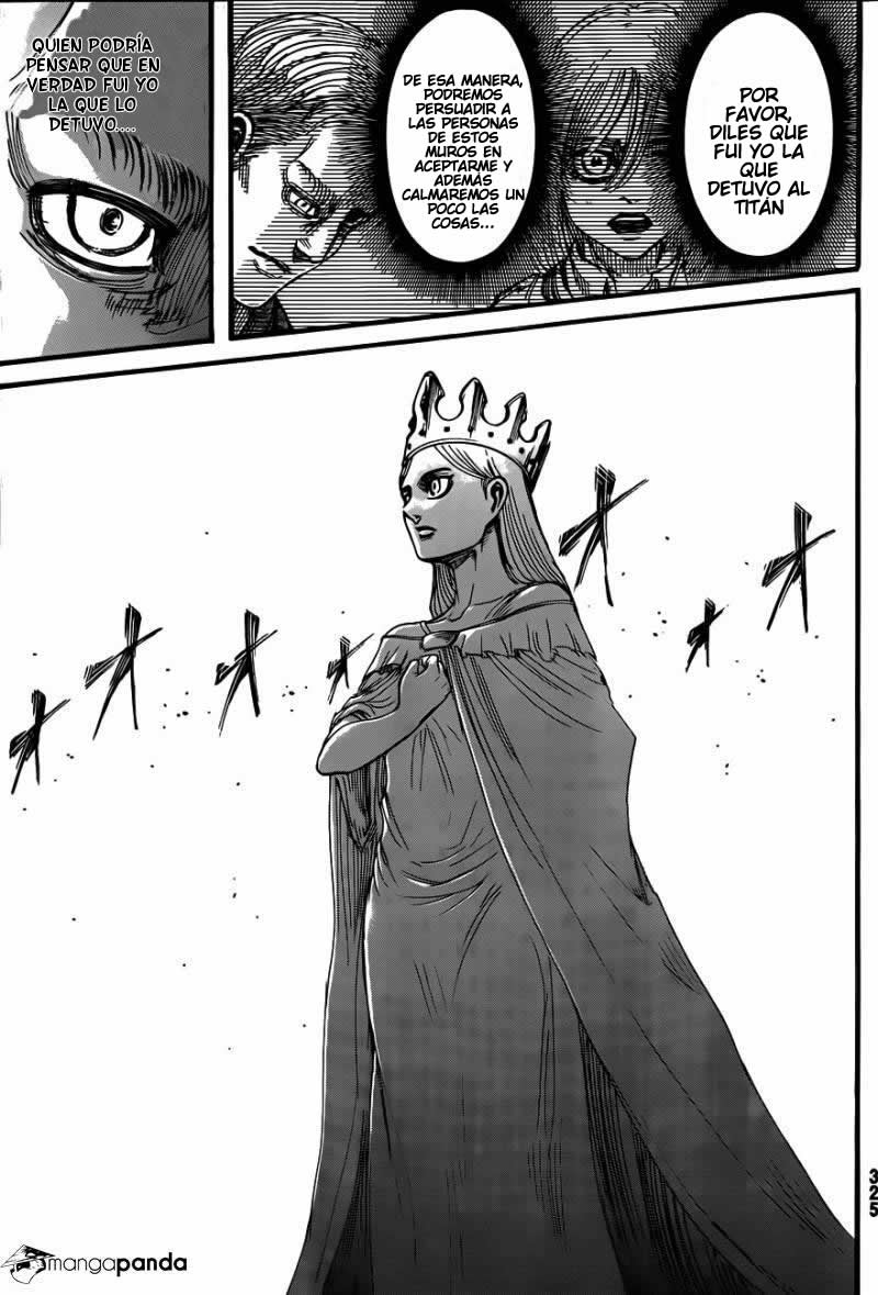 Read Shingeki no Kyojin (ES) Manga Online