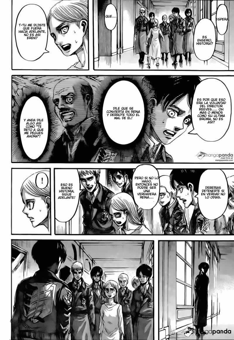 Read Shingeki no Kyojin (ES) Manga Online