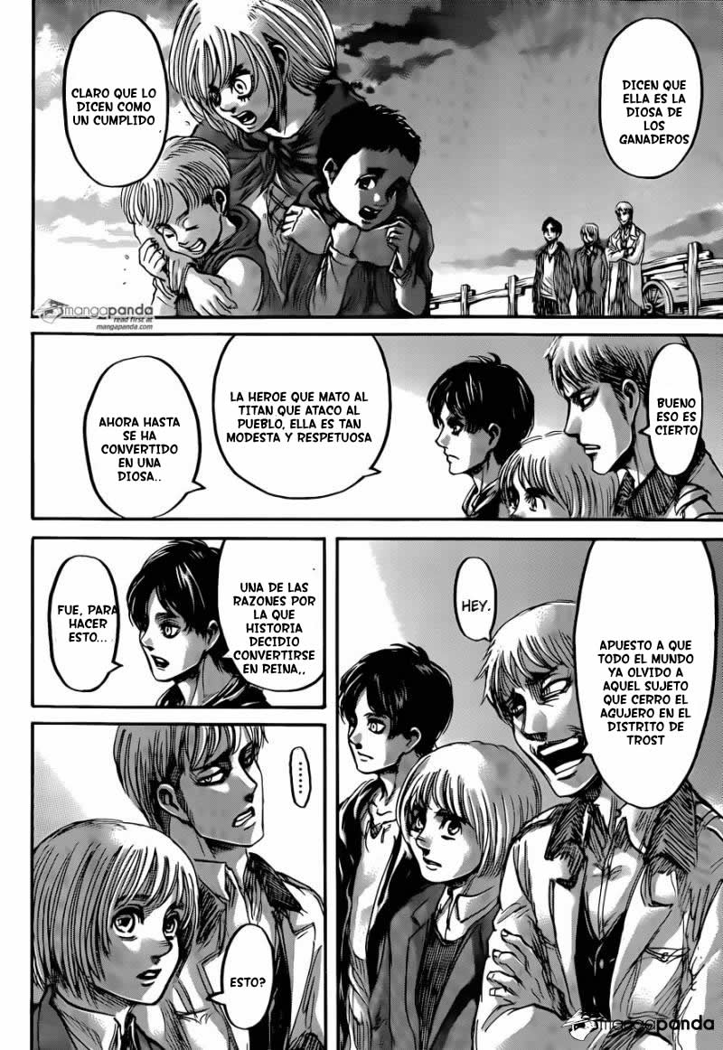 Read Shingeki no Kyojin (ES) Manga Online