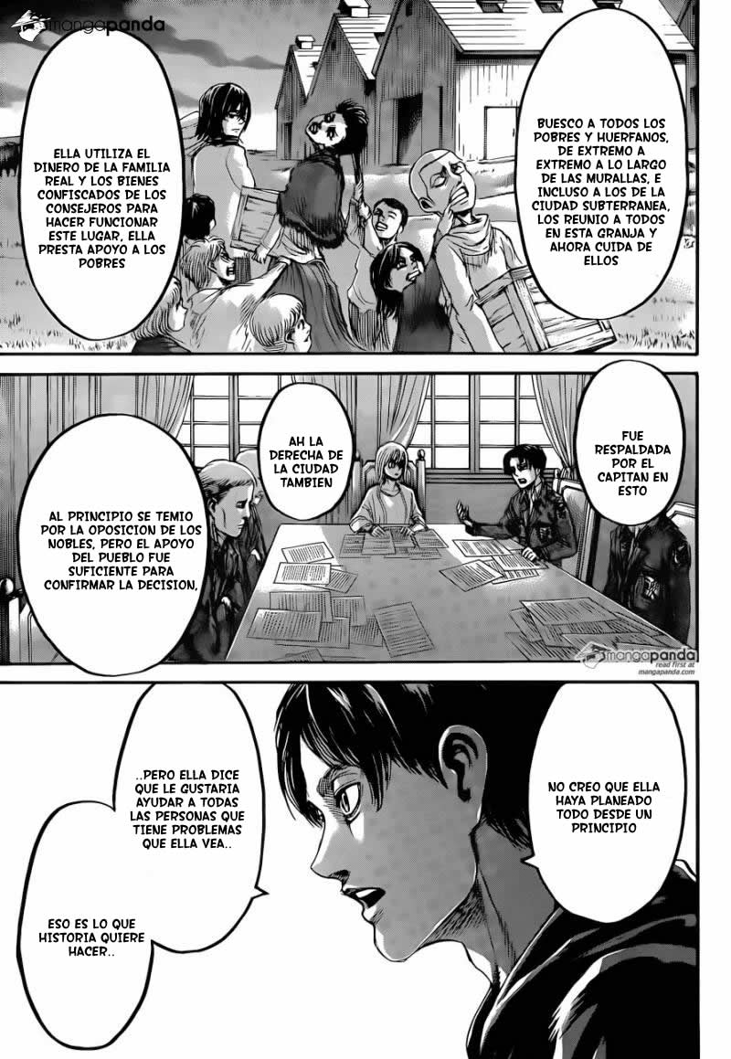 Read Shingeki no Kyojin (ES) Manga Online
