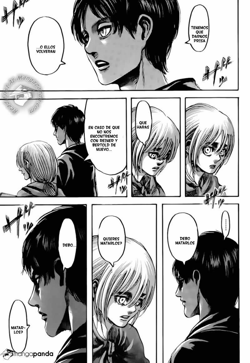 Read Shingeki no Kyojin (ES) Manga Online