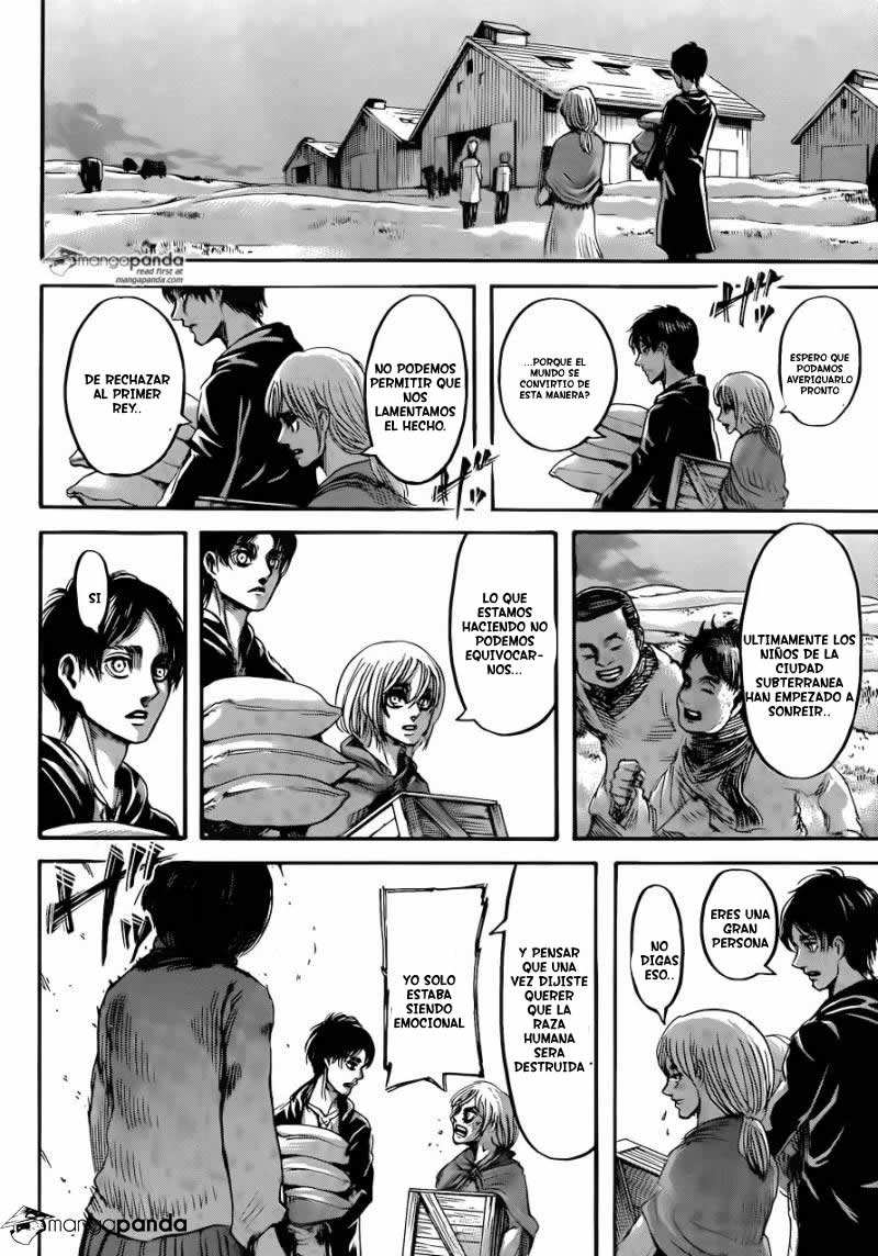 Read Shingeki no Kyojin (ES) Manga Online