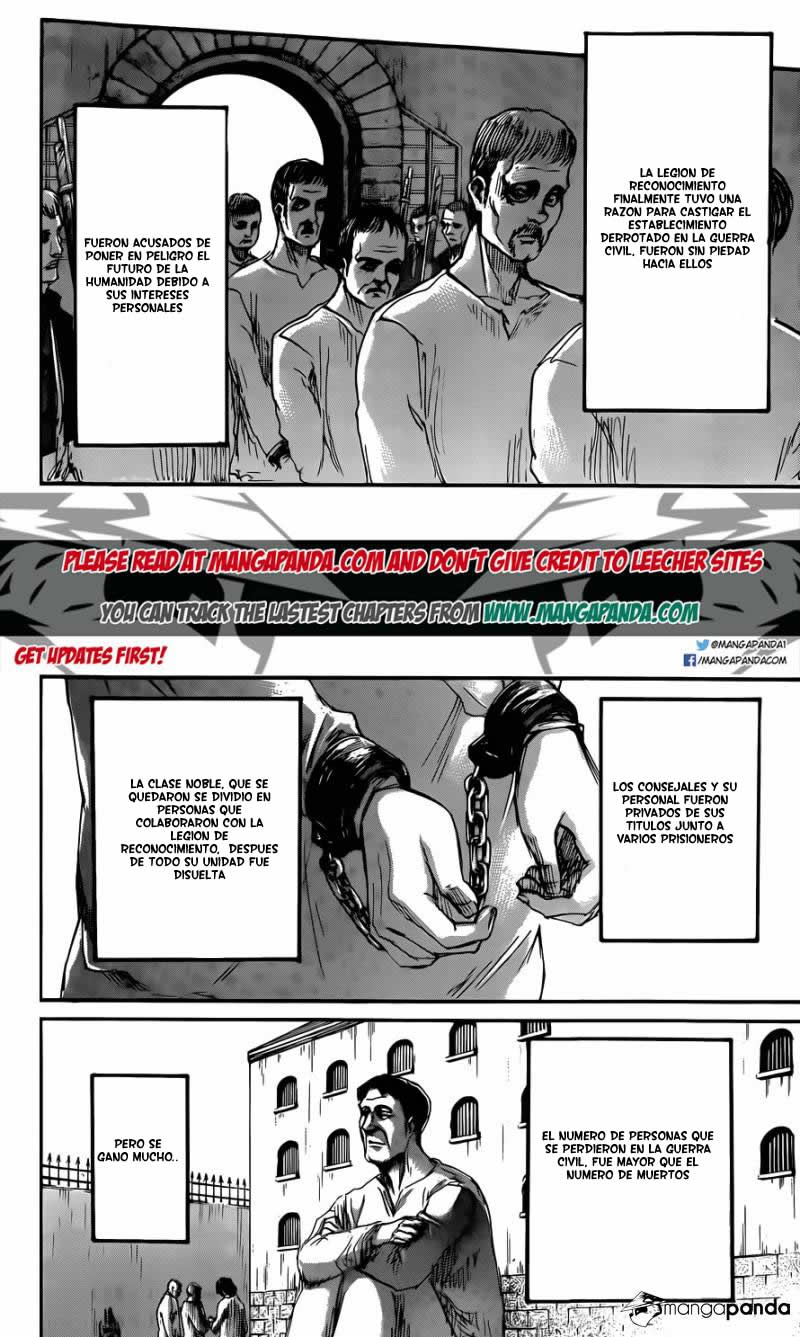 Read Shingeki no Kyojin (ES) Manga Online
