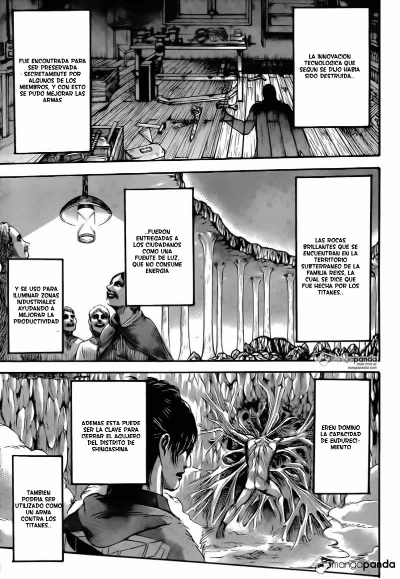 Read Shingeki no Kyojin (ES) Manga Online