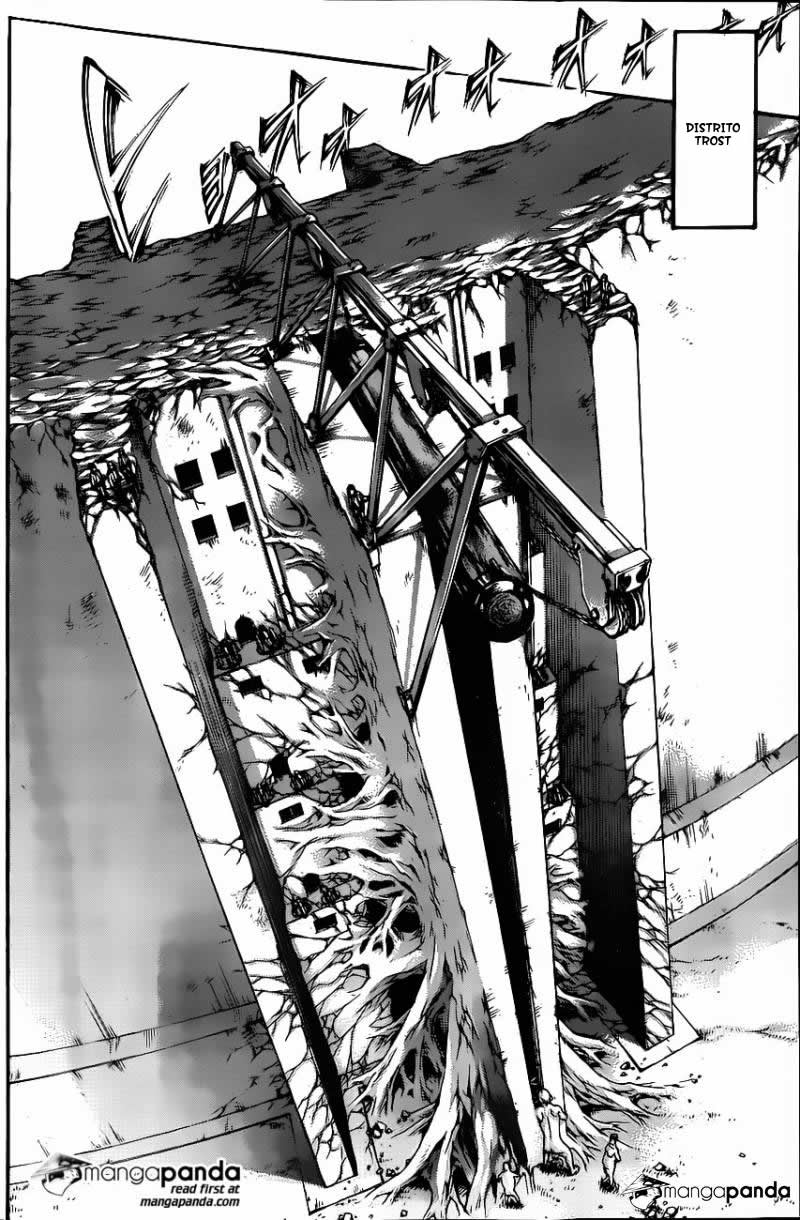 Read Shingeki no Kyojin (ES) Manga Online
