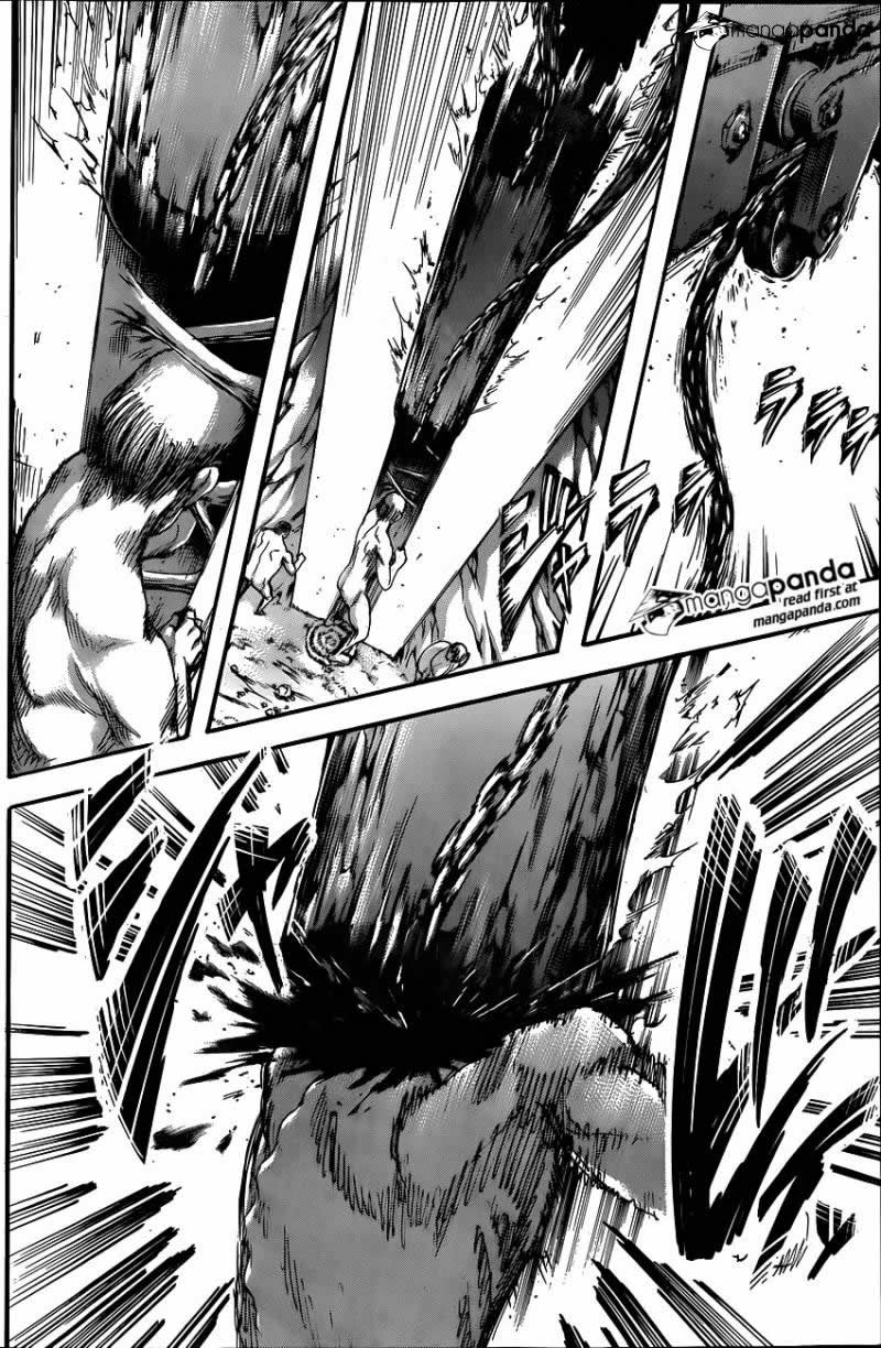 Read Shingeki no Kyojin (ES) Manga Online
