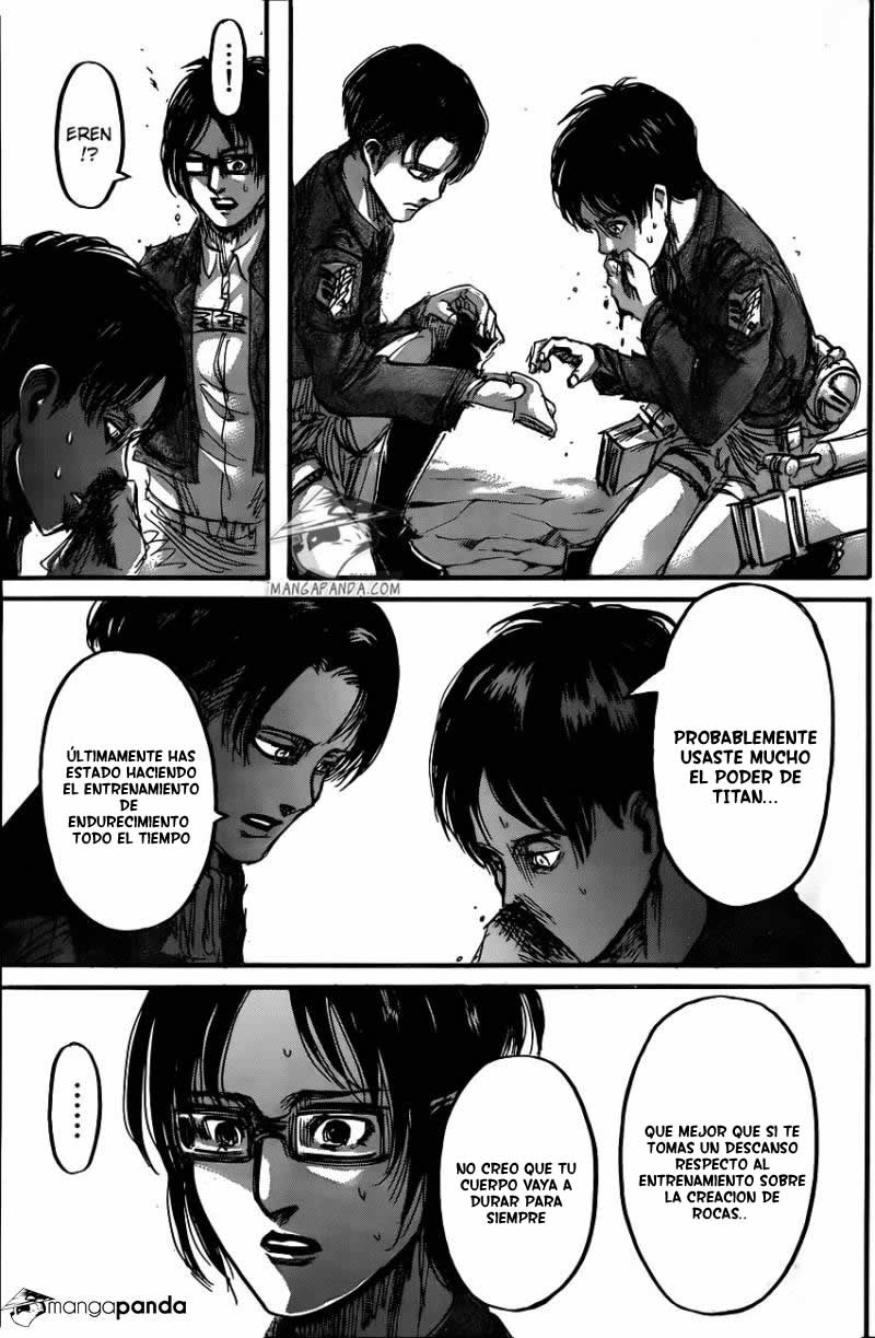 Read Shingeki no Kyojin (ES) Manga Online