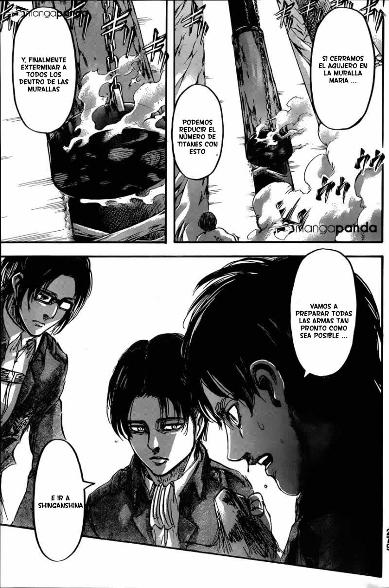 Read Shingeki no Kyojin (ES) Manga Online