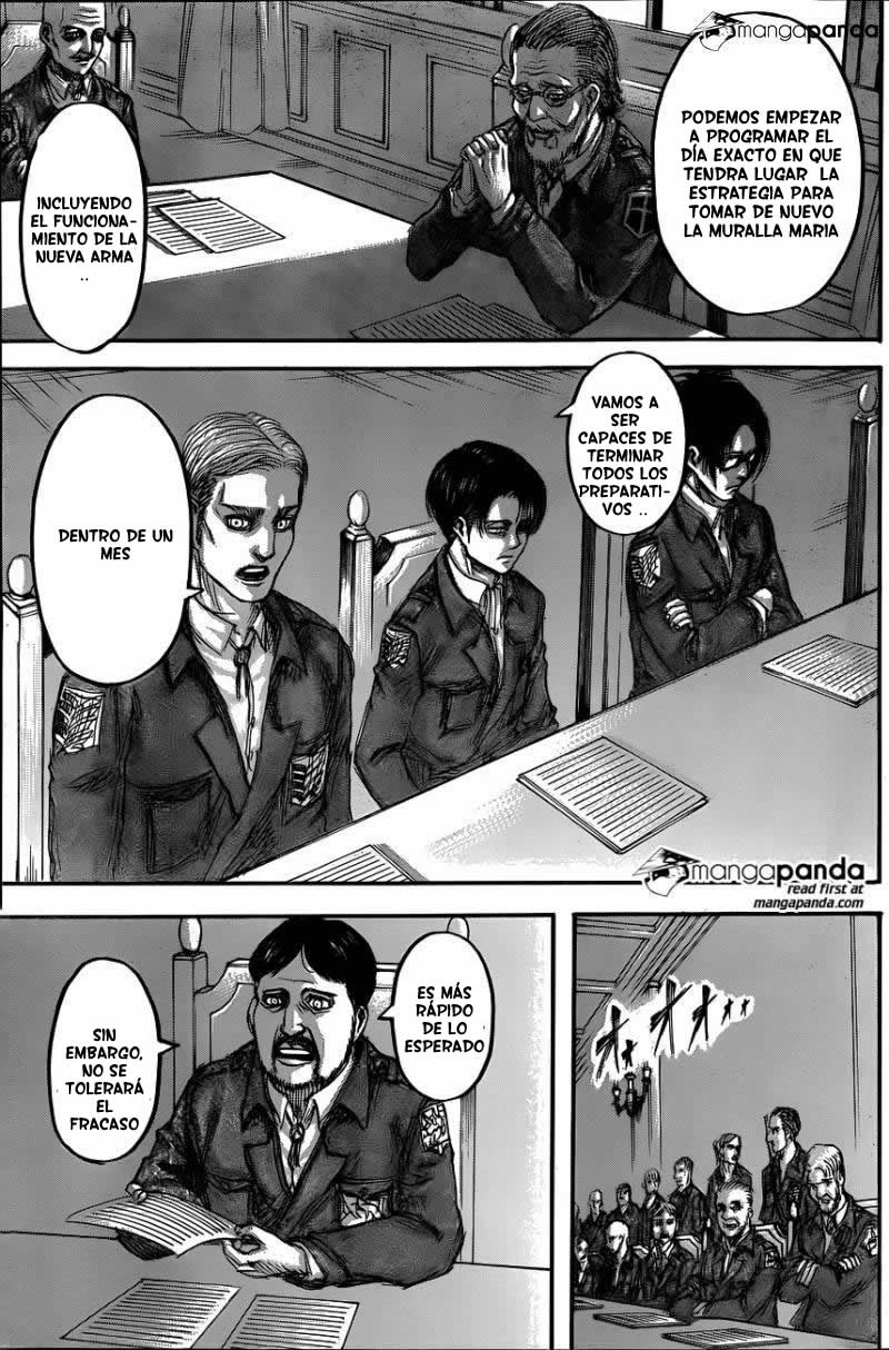 Read Shingeki no Kyojin (ES) Manga Online