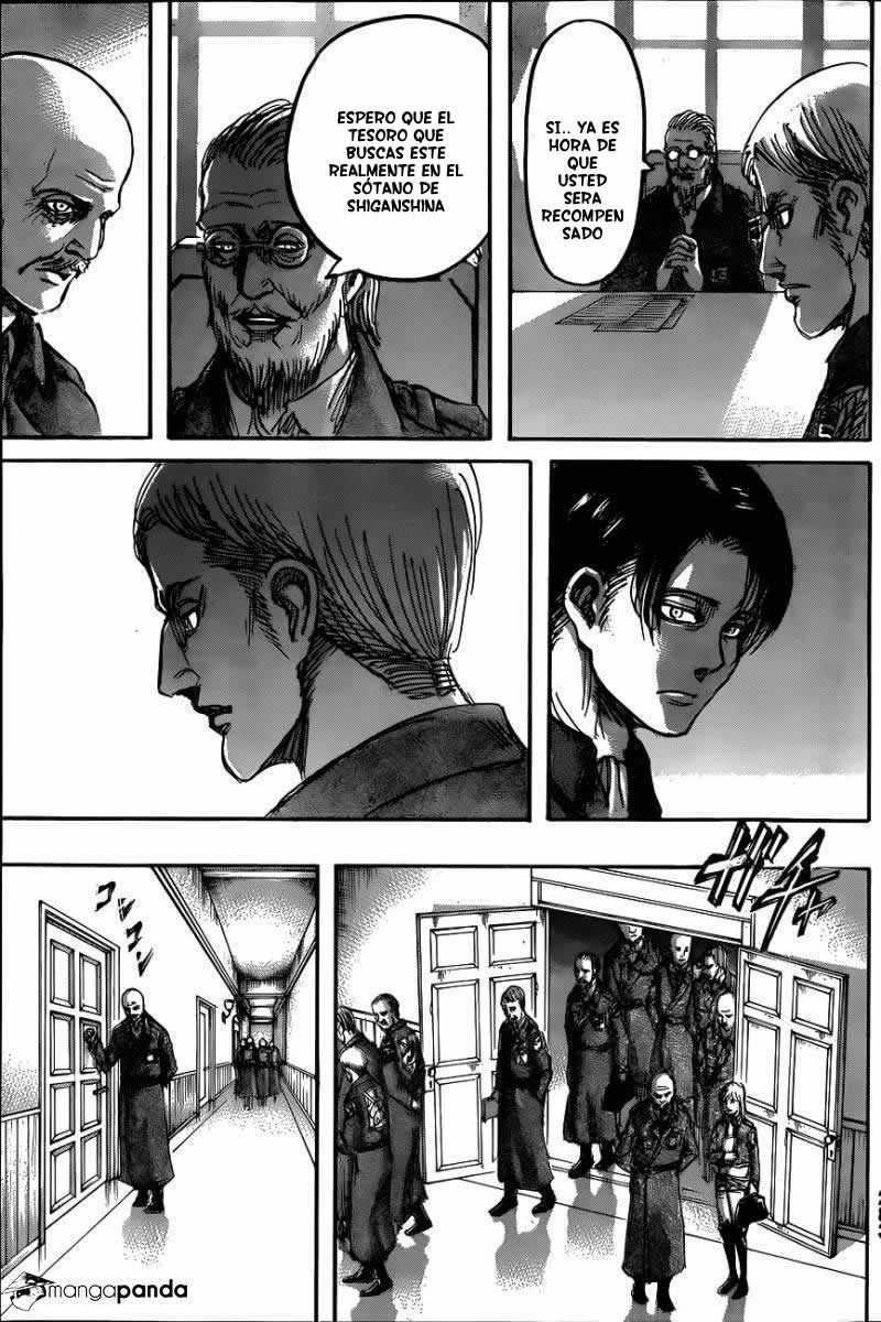 Read Shingeki no Kyojin (ES) Manga Online