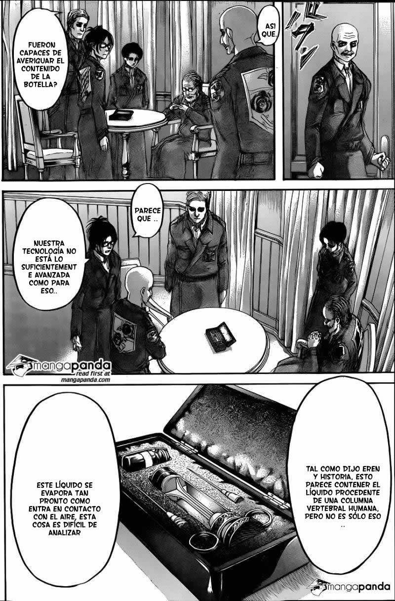 Read Shingeki no Kyojin (ES) Manga Online