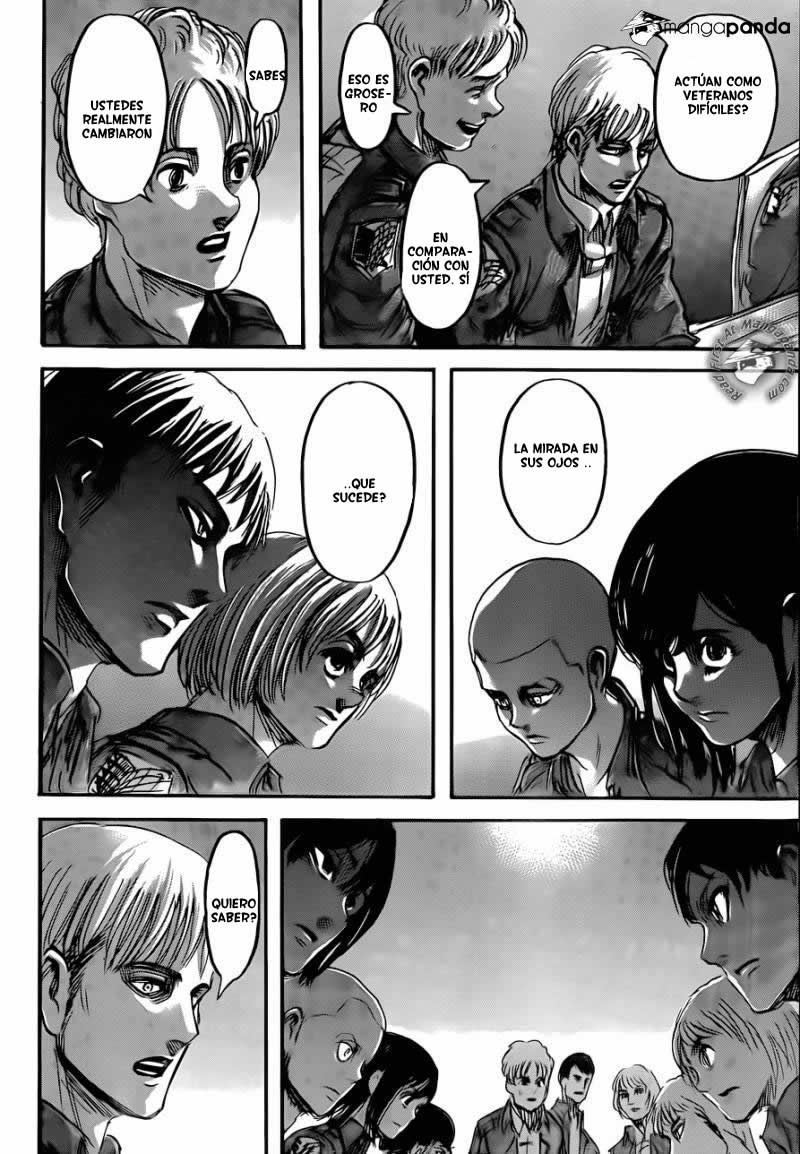 Read Shingeki no Kyojin (ES) Manga Online