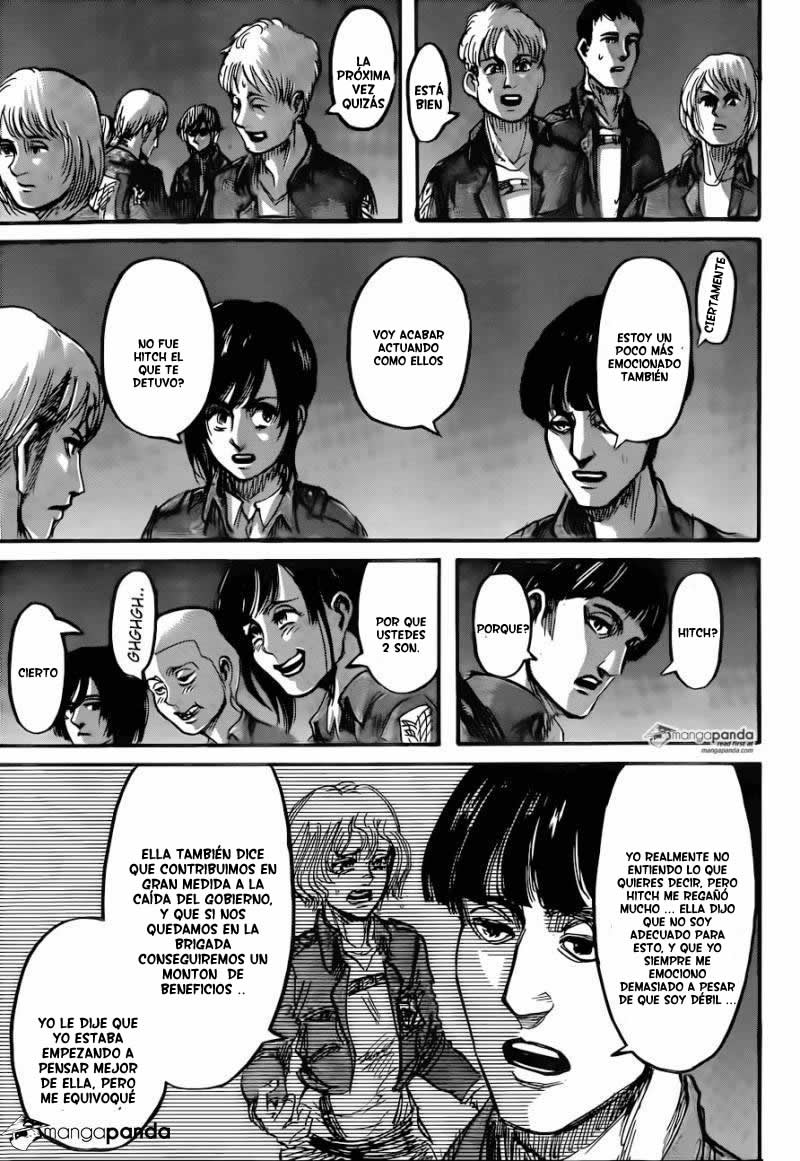 Read Shingeki no Kyojin (ES) Manga Online