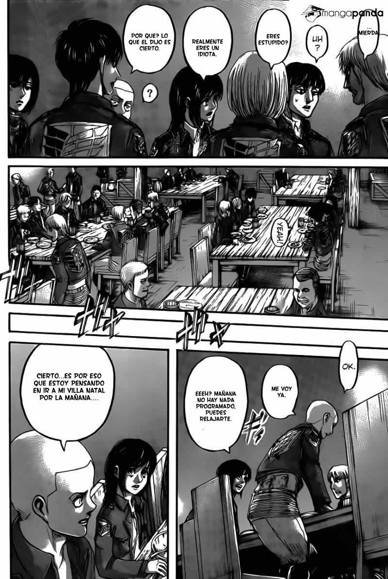 Read Shingeki no Kyojin (ES) Manga Online